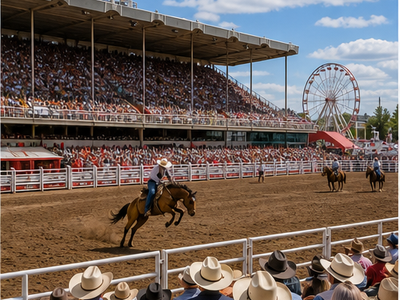 Calgary Stampede, Calgary