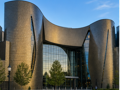 Studio Bell, Calgary