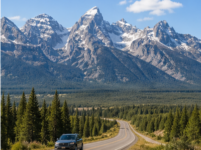 Banff day trips, Calgary