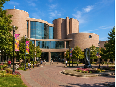 Confederation Centre, Charlottetown