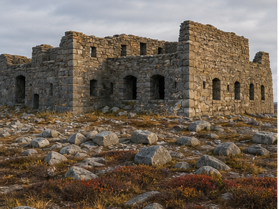 Prince of Wales Fort, Churchill