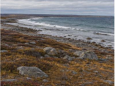Hudson Bay, Churchill