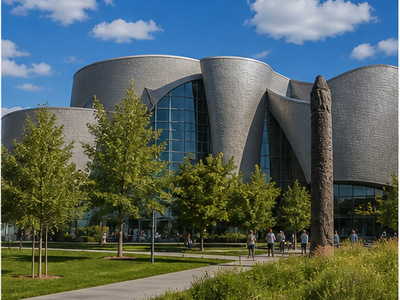 Royal Alberta Museum, Edmonton