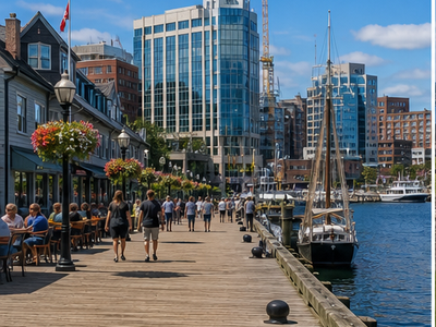 Halifax Waterfront, Halifax