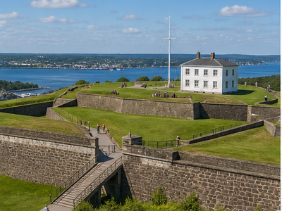 Citadel Hill, Halifax