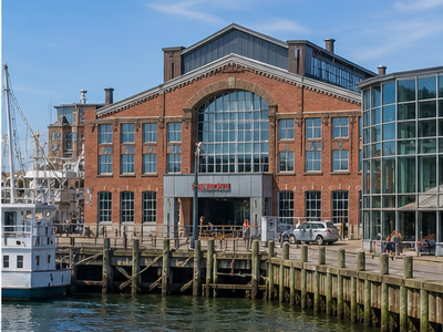 Pier 21, Halifax