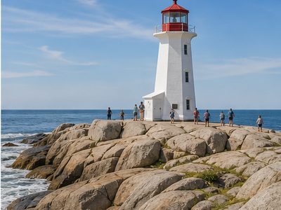 Peggy's Cove trips, Halifax