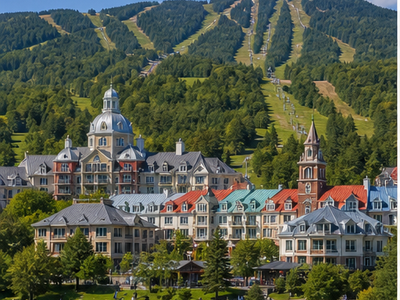 Tremblant Resort, Mont-Tremblant