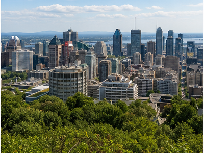 Mount Royal, Montreal