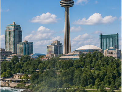 Skylon Tower, Niagara Falls