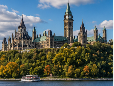Parliament Hill, Ottawa
