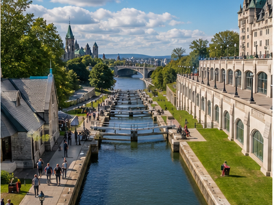 Rideau Canal, Ottawa