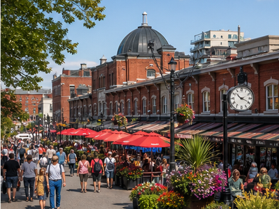 ByWard Market, Ottawa