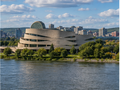 Canadian Museum of History, Ottawa