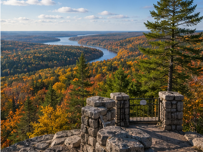 Gatineau Park, Ottawa