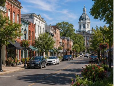 Picton, Prince Edward County