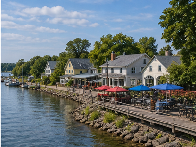 Wellington, Prince Edward County