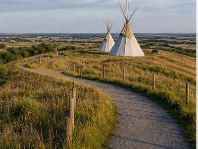 Wanuskewin, Saskatoon