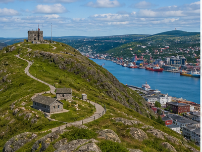 Signal Hill, St. John's