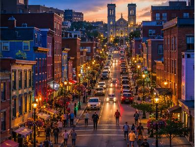George Street, St. John's