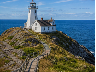 Cape Spear, St. John's