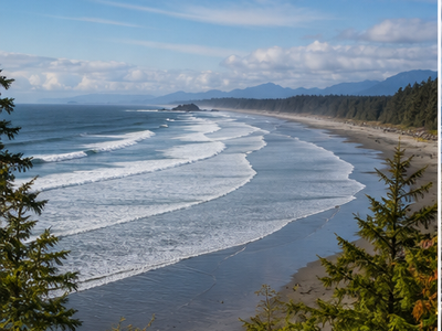 Long Beach, Tofino