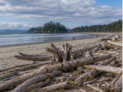 Chesterman Beach, Tofino