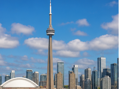 CN Tower, Toronto