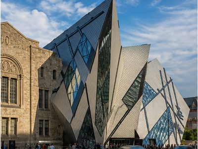 Royal Ontario Museum, Toronto