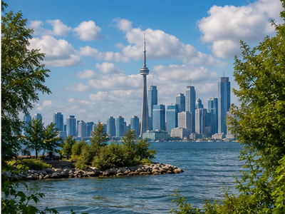 Toronto Islands, Toronto