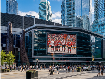 Scotiabank Arena, Toronto