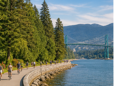 Stanley Park, Vancouver