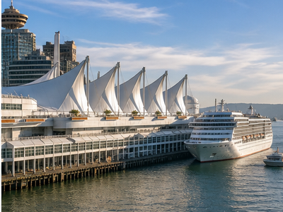 Canada Place, Vancouver