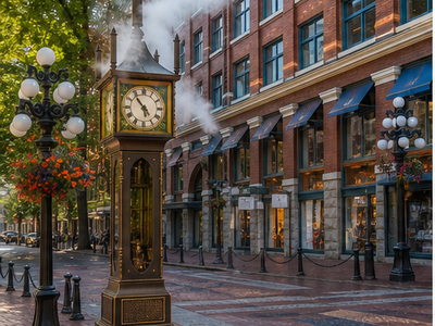 Gastown, Vancouver
