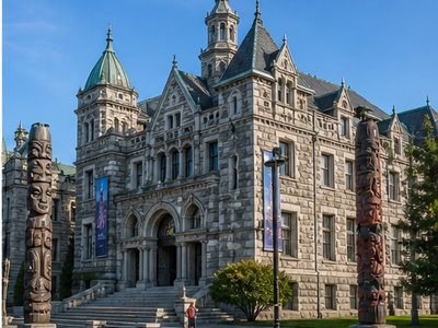 Royal BC Museum, Victoria