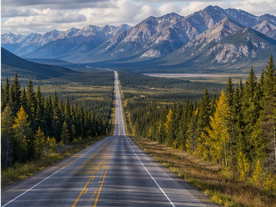 Alaska Highway, Whitehorse
