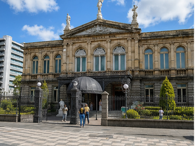 National Theatre of Costa Rica, San Jose