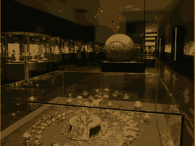 Pre-Columbian Gold Museum, San Jose