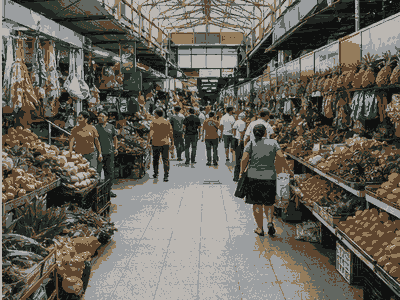 Central Market San Jose, San Jose
