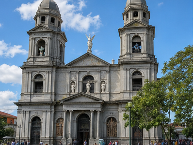 Metropolitan Cathedral San Jose, San Jose