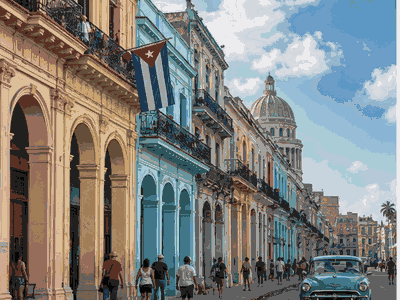Old Havana, Havana