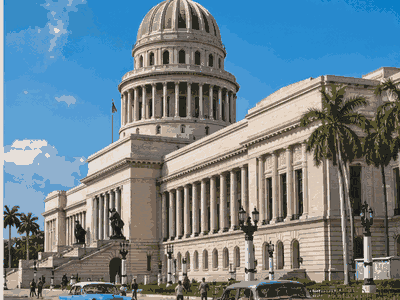 El Capitolio, Havana