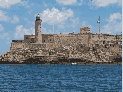 Morro Castle Havana, Havana