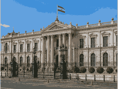 National Palace of El Salvador, San Salvador