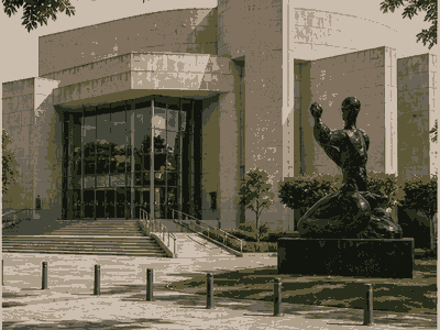 Museum of Art of El Salvador, San Salvador