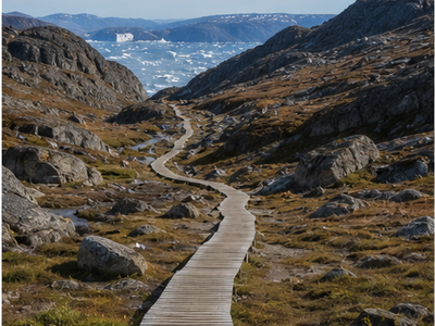Sermermiut, Ilulissat
