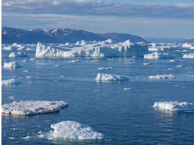 Disko Bay, Ilulissat