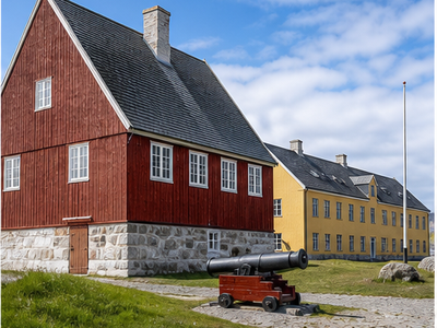 Greenland National Museum, Nuuk
