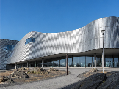 Katuaq, Nuuk