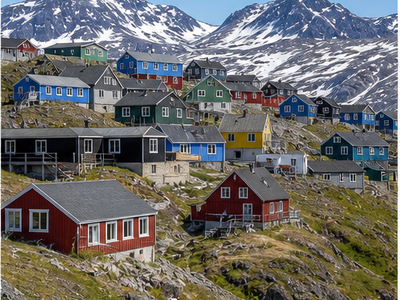 Myggedalen, Nuuk